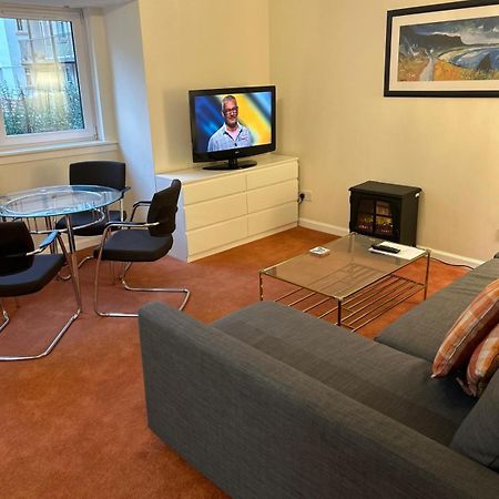 Apartament Anne House, Royal Mile Edynburg Zewnętrze zdjęcie