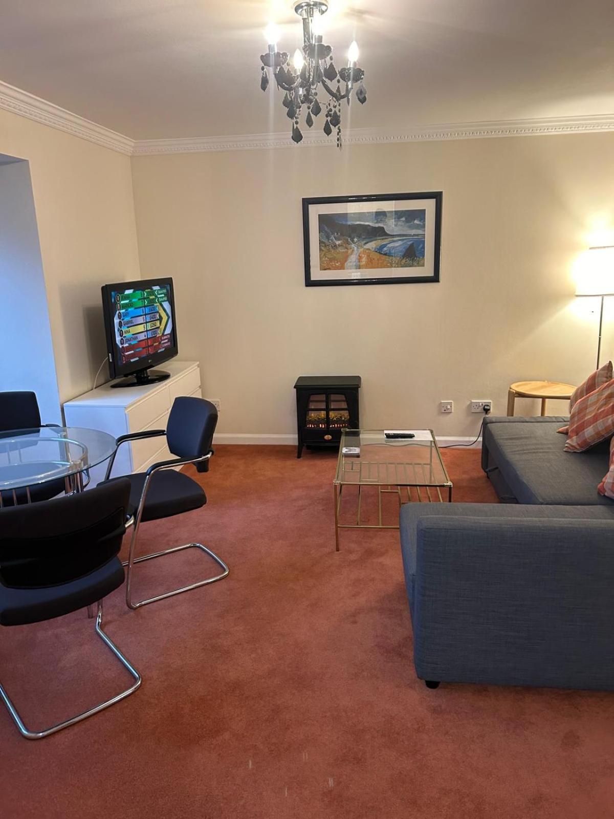 Apartament Anne House, Royal Mile Edynburg Zewnętrze zdjęcie