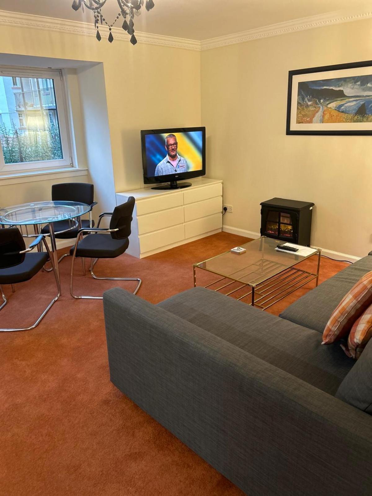 Apartament Anne House, Royal Mile Edynburg Zewnętrze zdjęcie