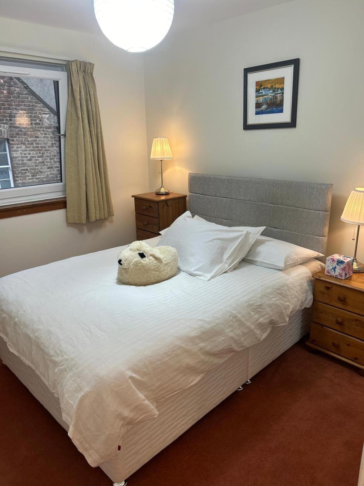 Apartament Anne House, Royal Mile Edynburg Zewnętrze zdjęcie
