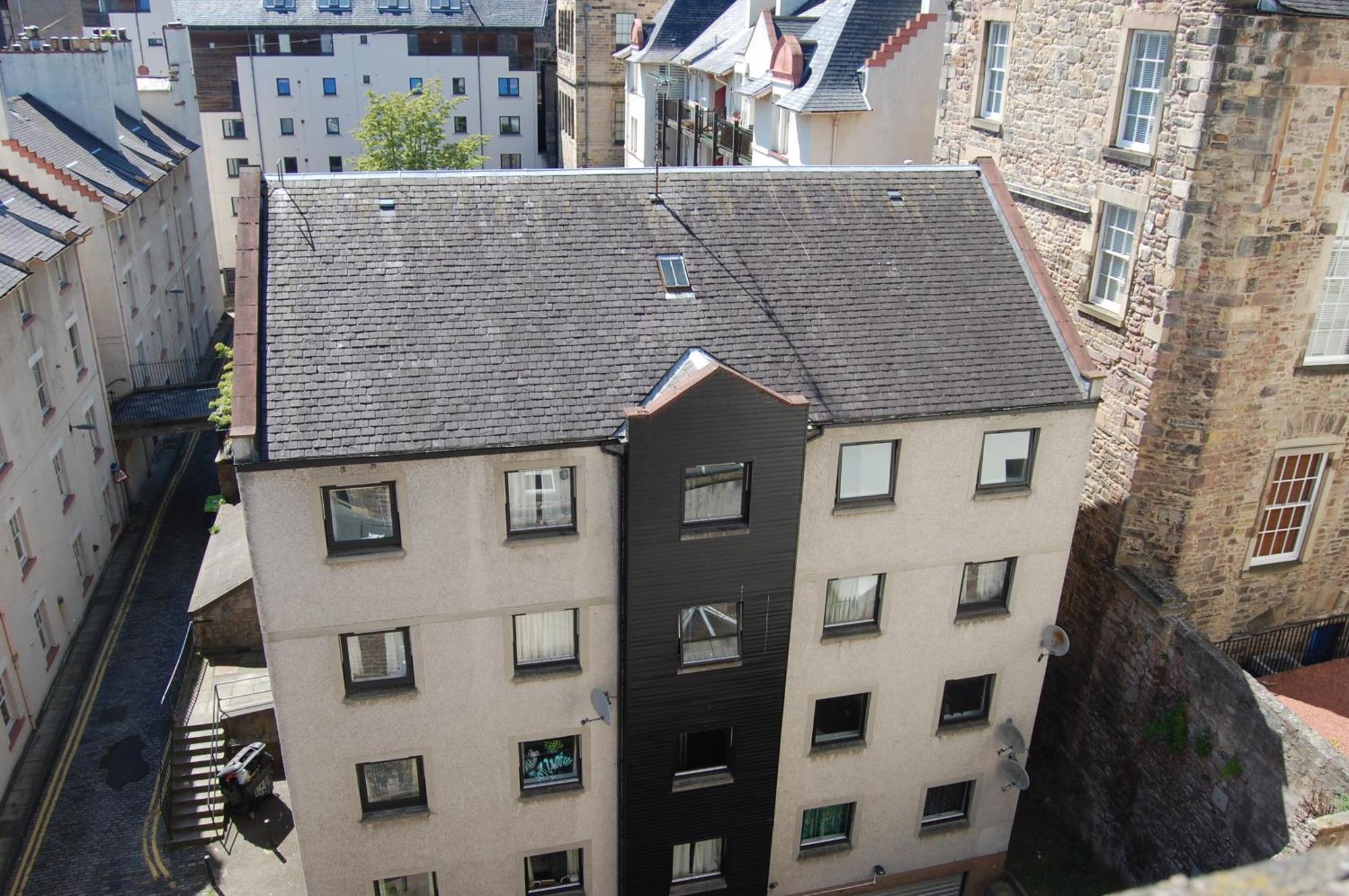 Apartament Anne House, Royal Mile Edynburg Pokój zdjęcie